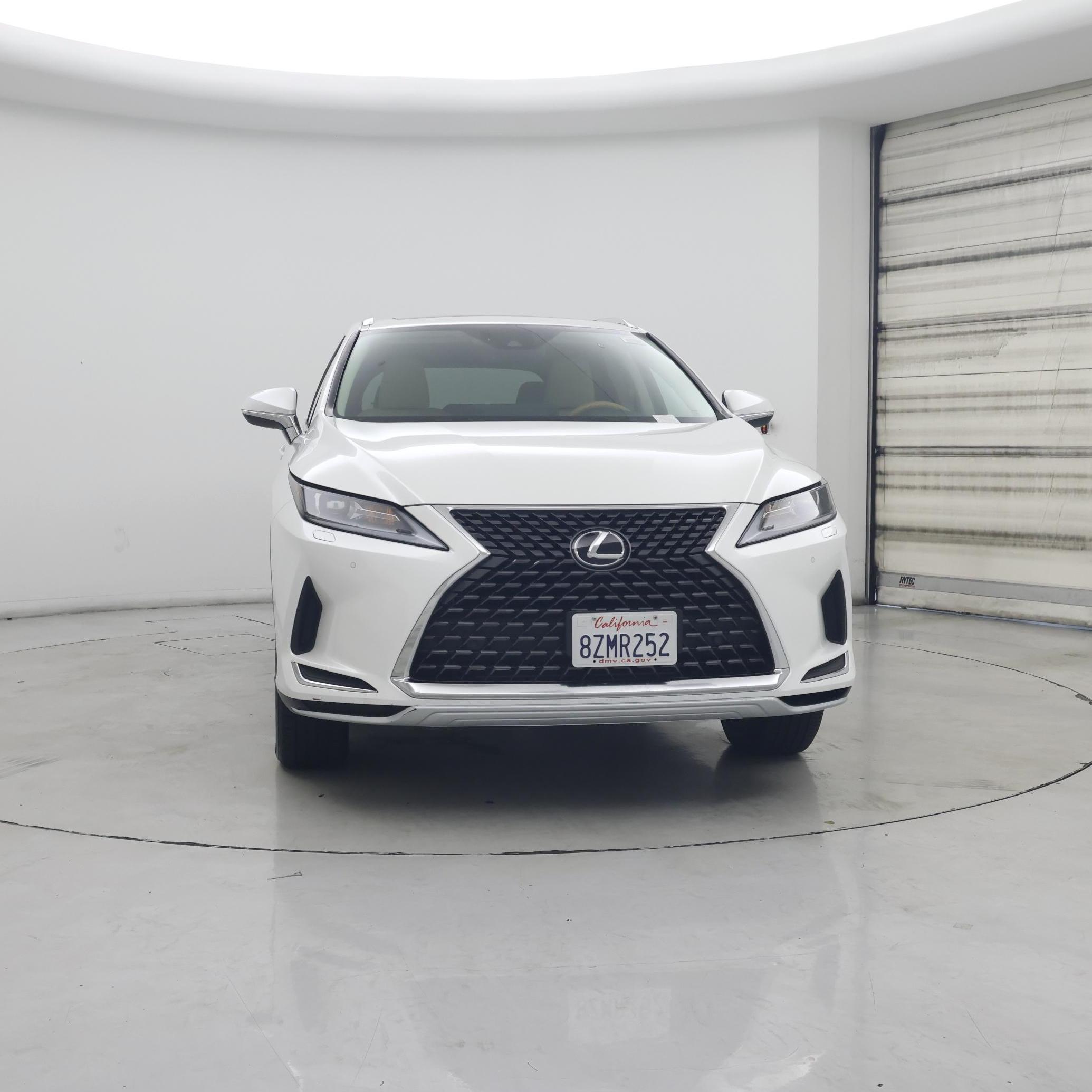 Thumbnail: 2022 Lexus RX - 5