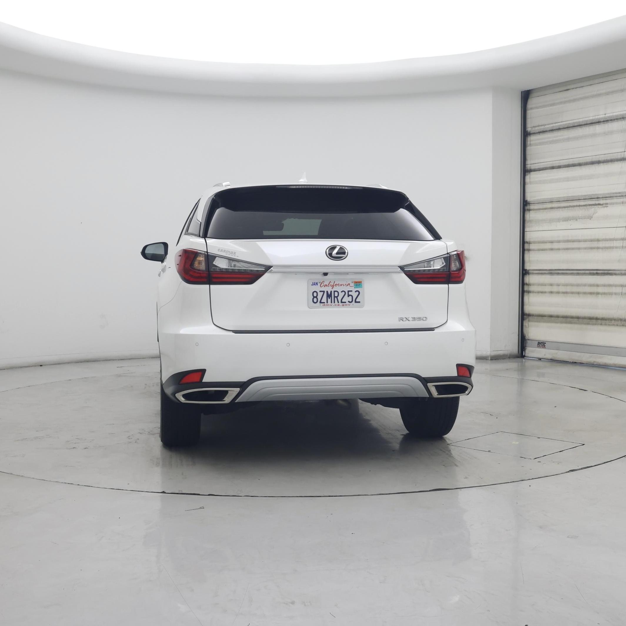 Thumbnail: 2022 Lexus RX - 6
