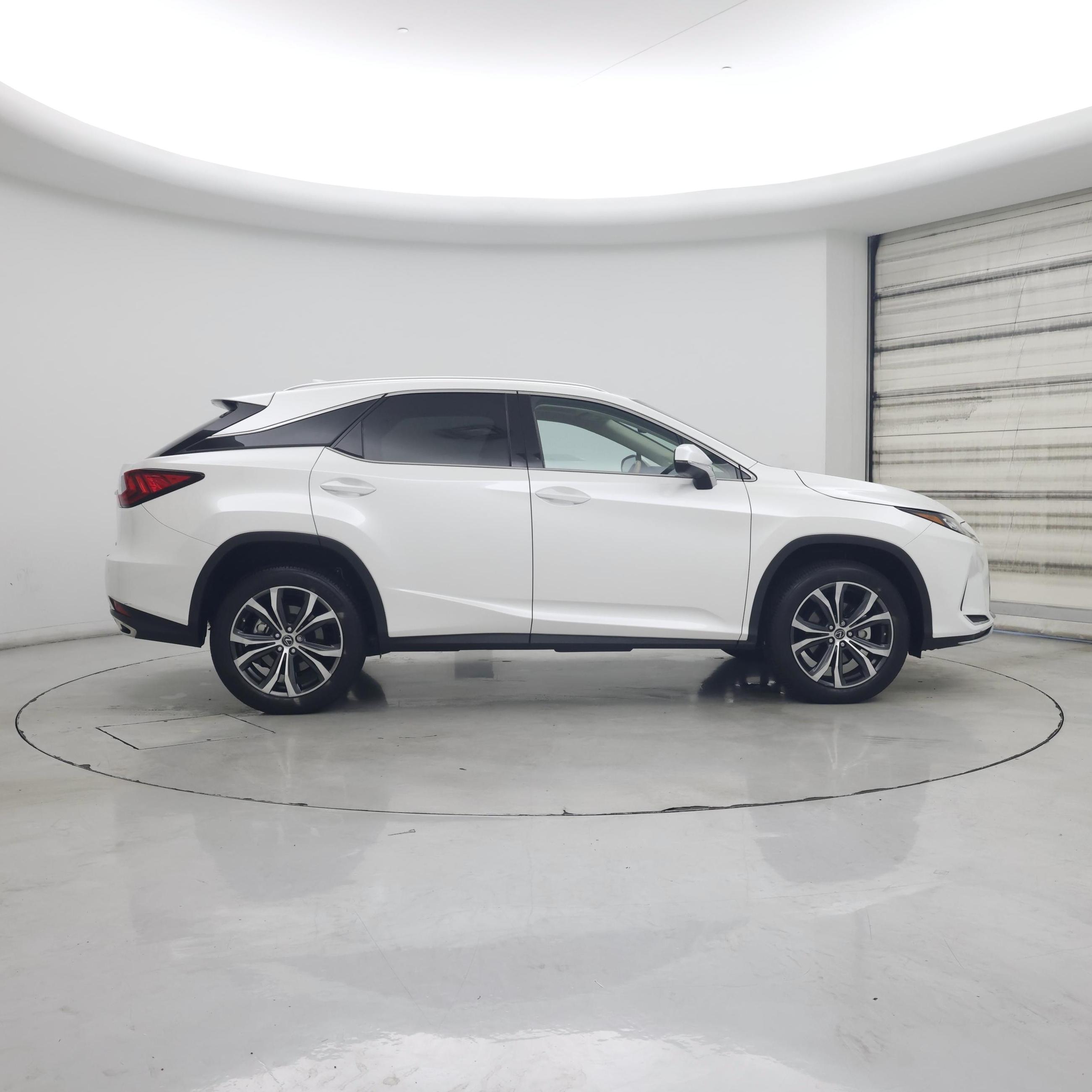 Thumbnail: 2022 Lexus RX - 7