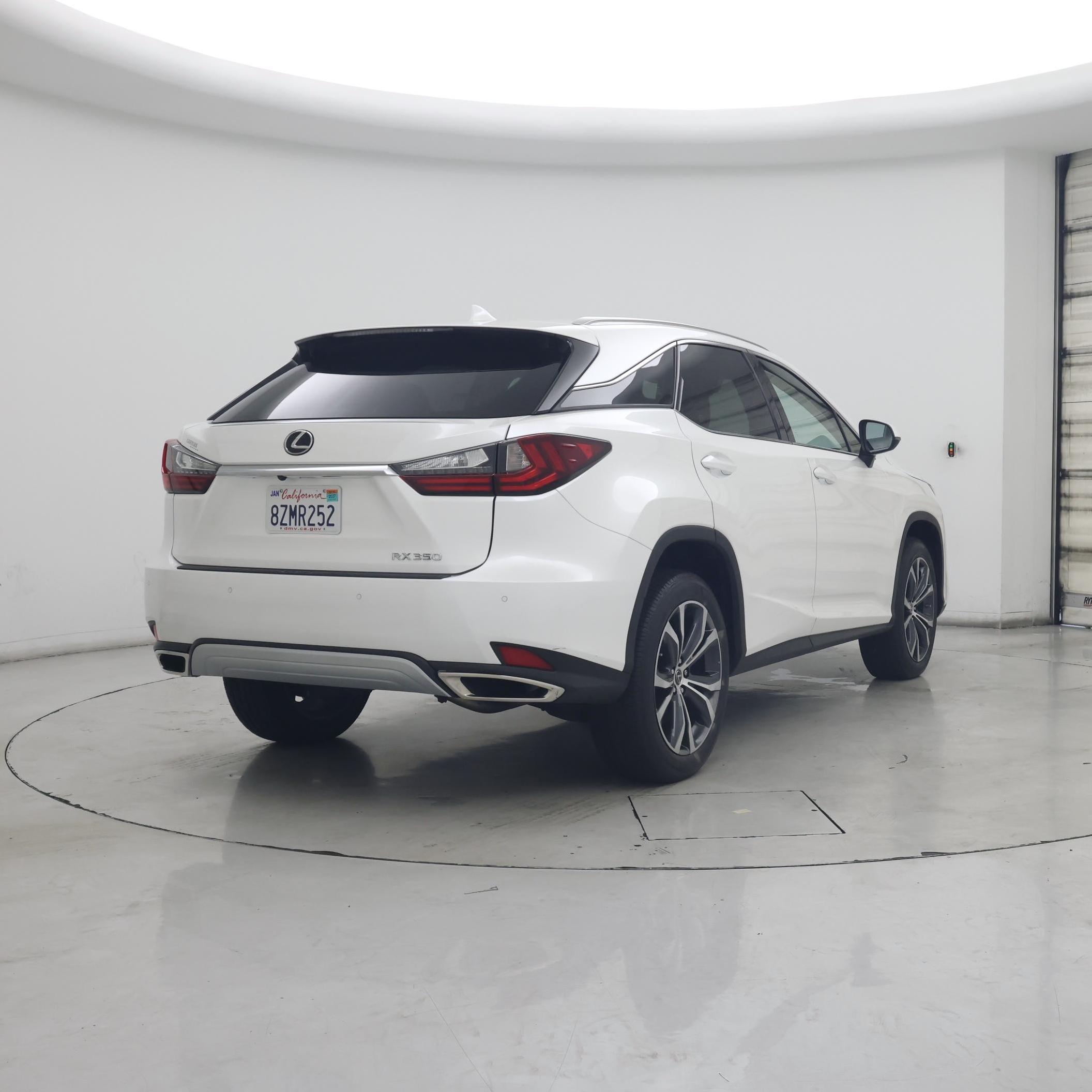 Thumbnail: 2022 Lexus RX - 8
