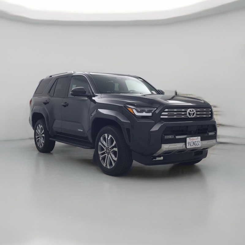 2025 Toyota 4Runner Limited