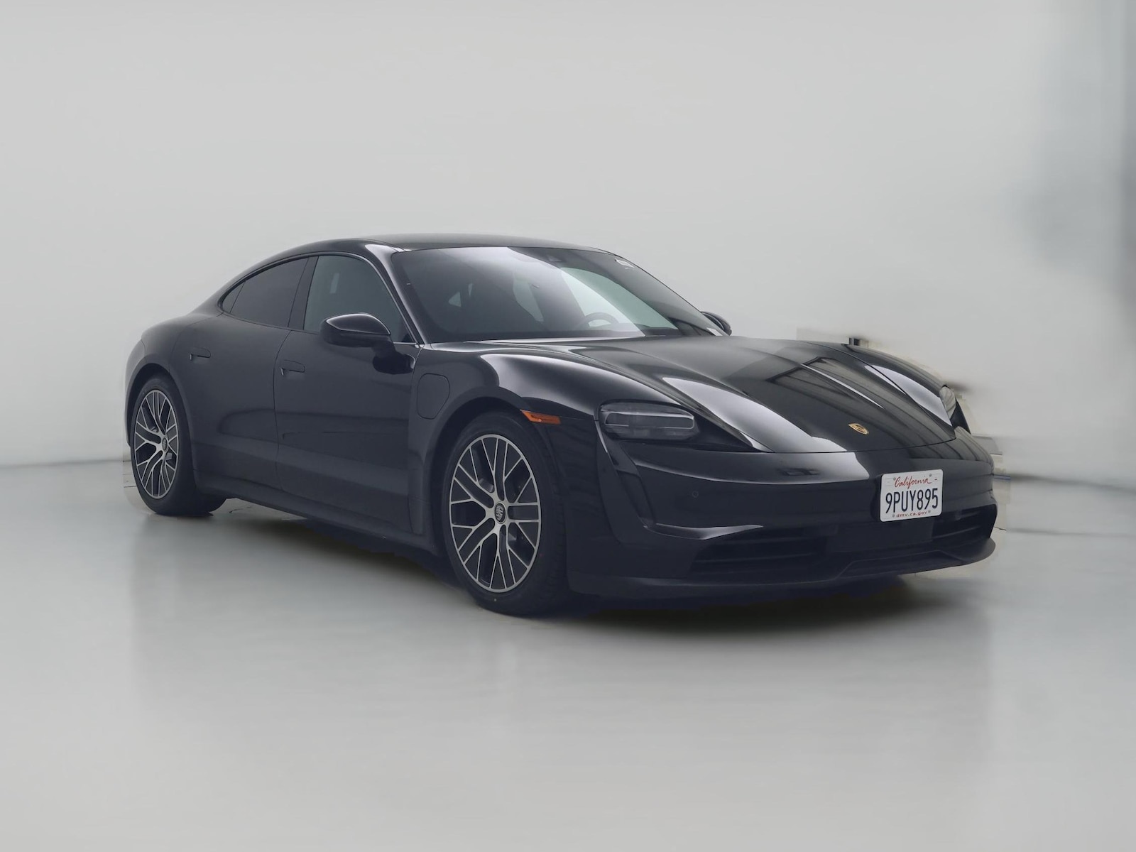 2021 Porsche Taycan