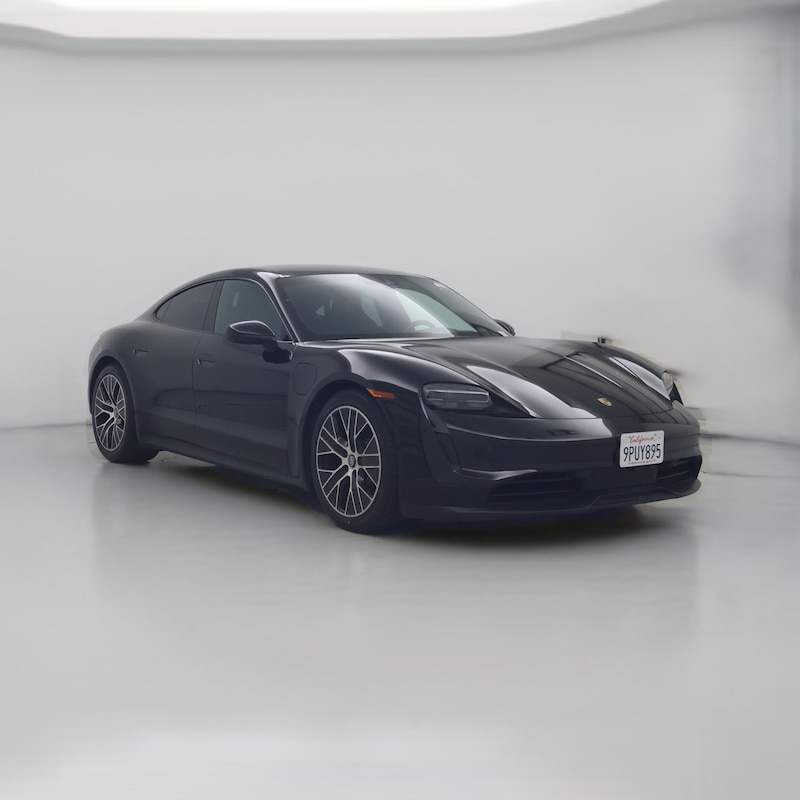 2021 Porsche Taycan Electric