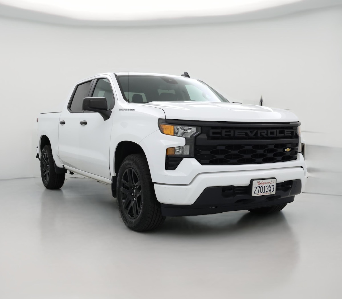 Featured vehicle