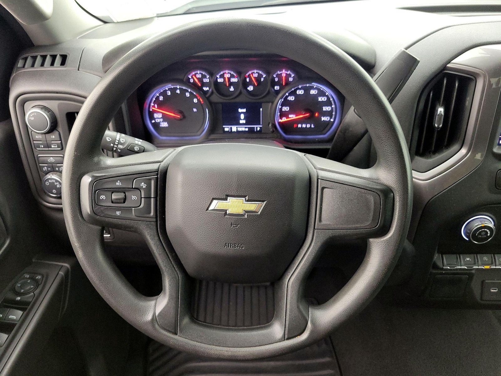 Lane Departure Warning