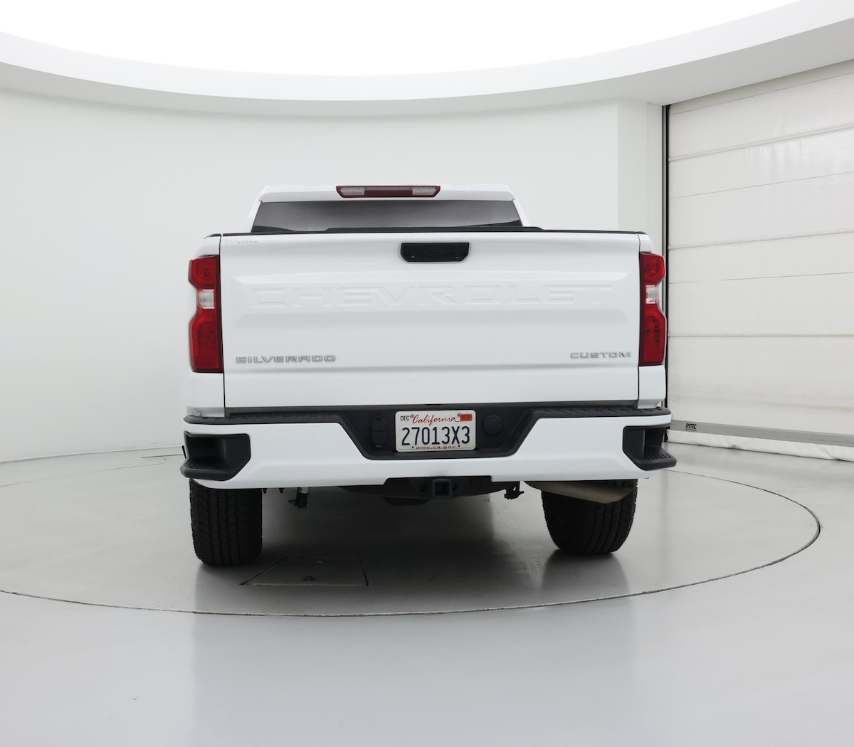 Rear