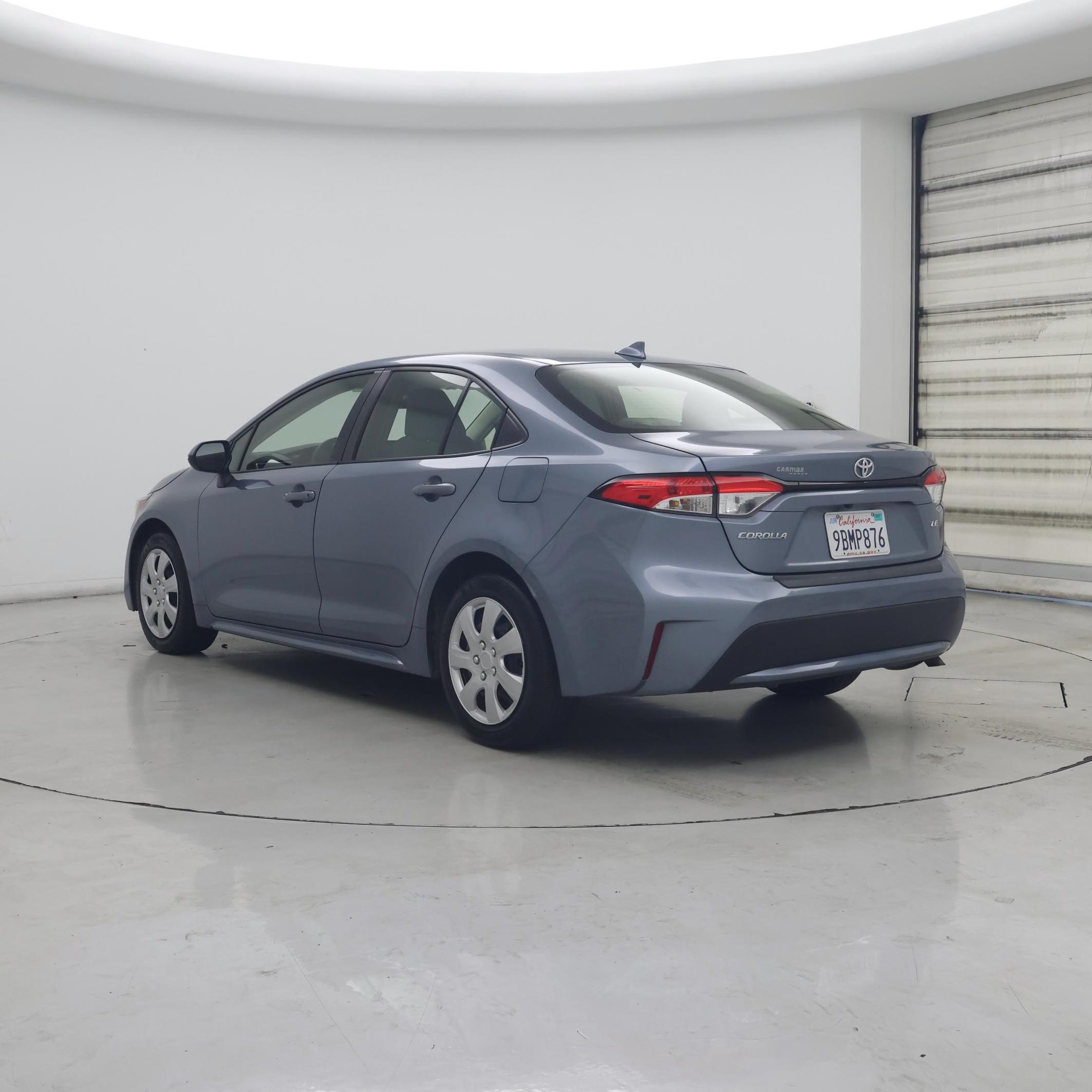 Thumbnail: 2022 Toyota Corolla - 2