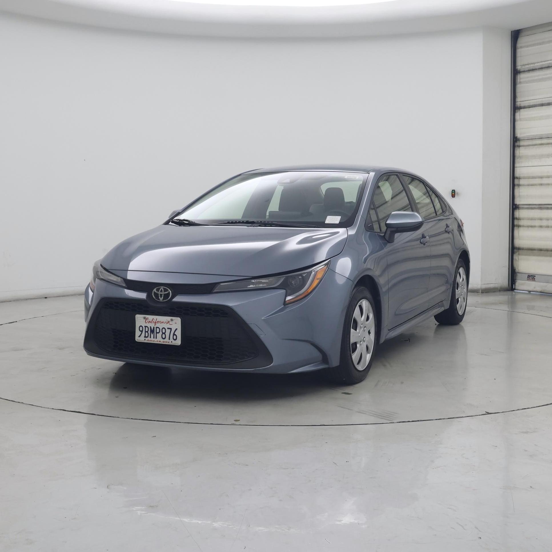 Thumbnail: 2022 Toyota Corolla - 4