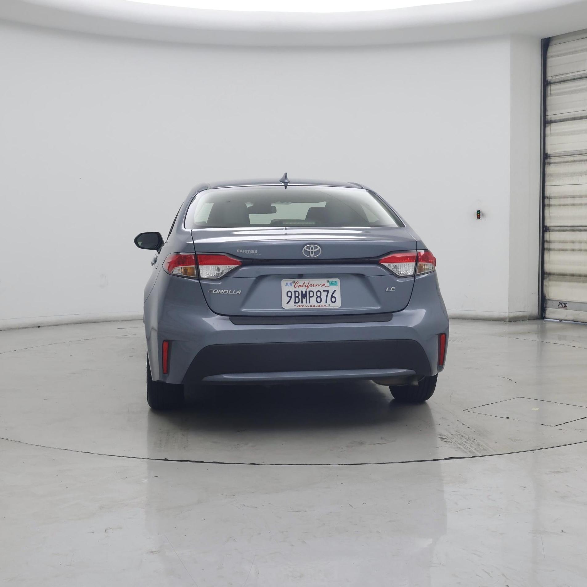 Thumbnail: 2022 Toyota Corolla - 6