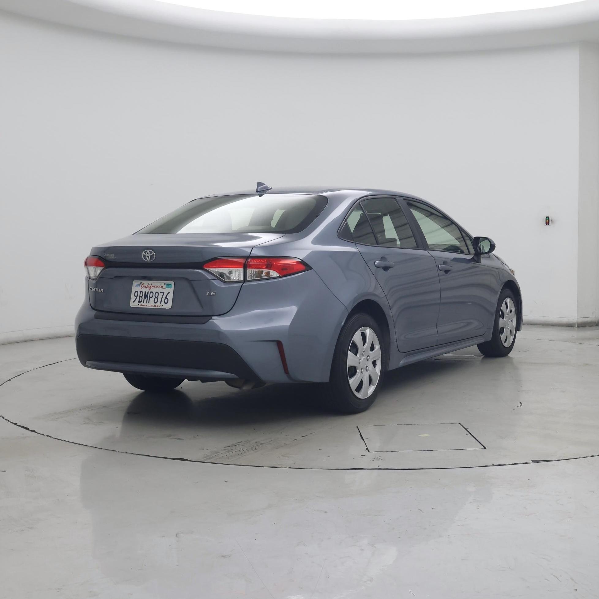 Thumbnail: 2022 Toyota Corolla - 8