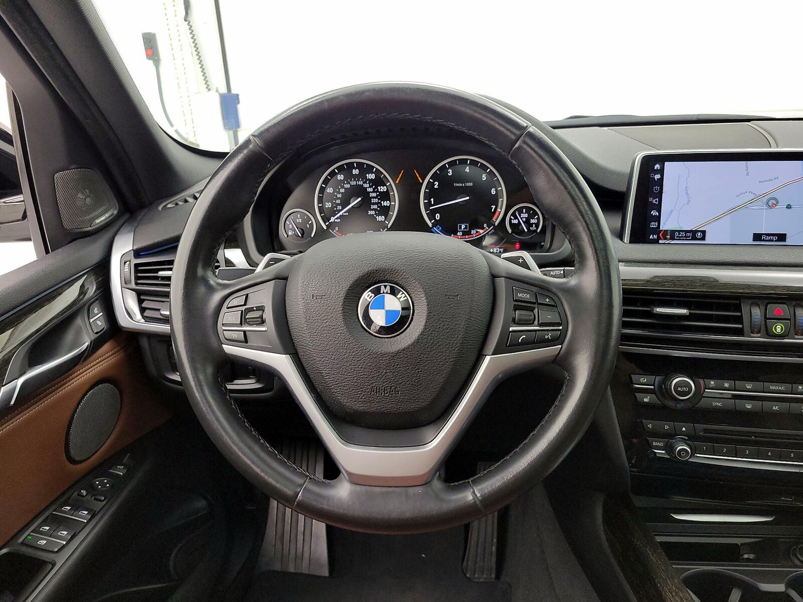 Lane Departure Warning