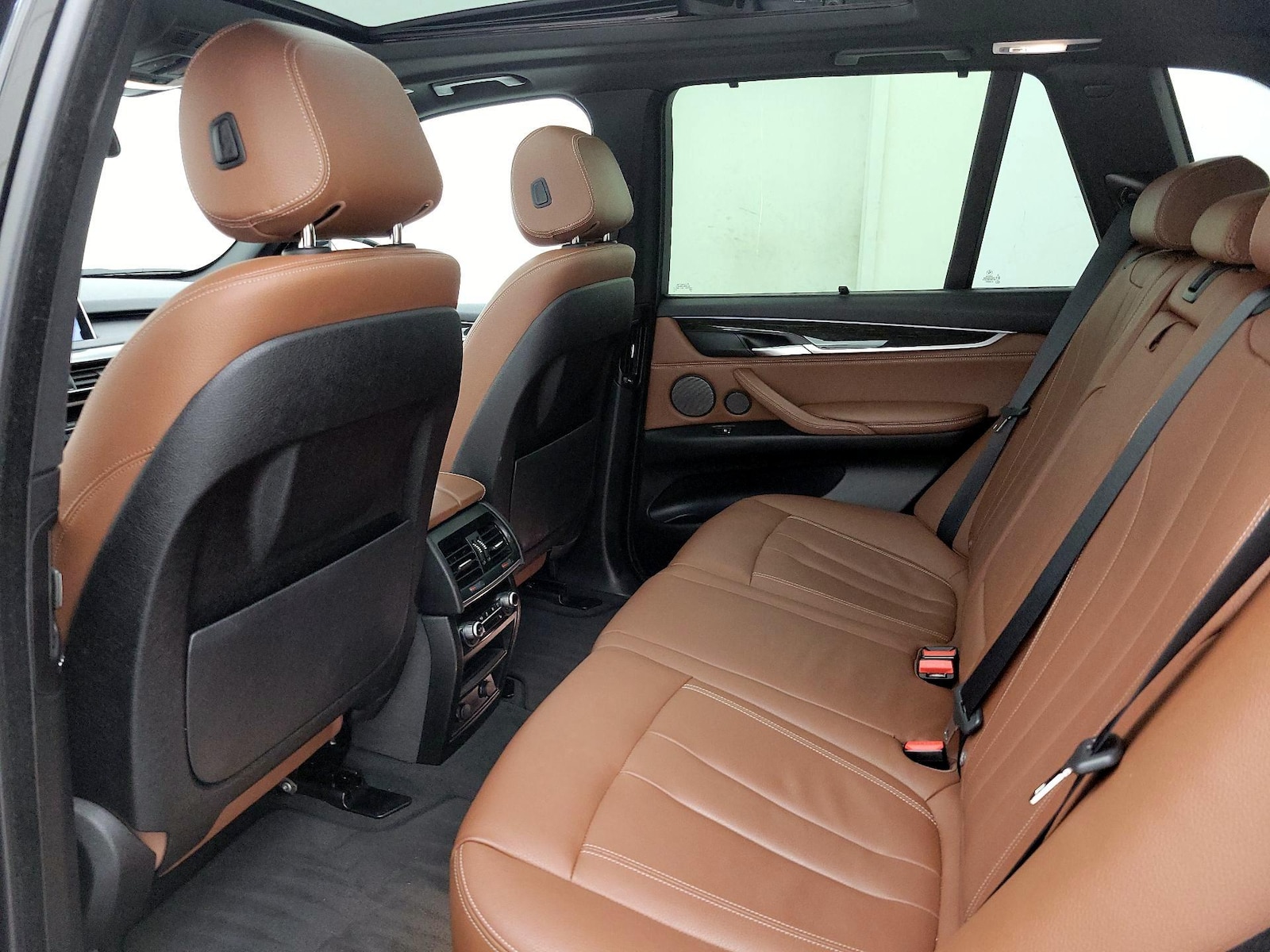 Rear Air Conditioning