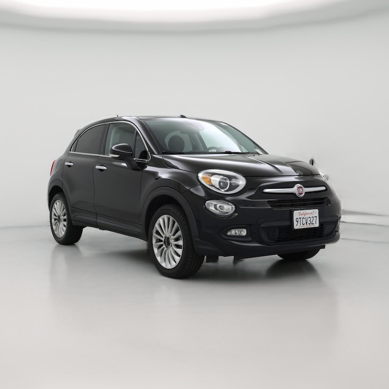 2016 Fiat 500X Lounge