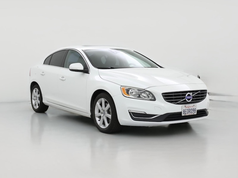 2016 Volvo S60 T5 Premier