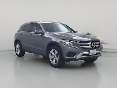 2018 Mercedes-Benz GLC300