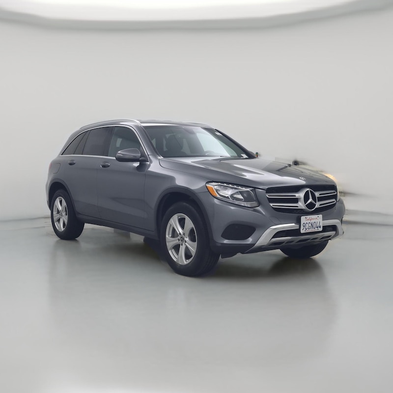 2018 Mercedes-Benz GLC300