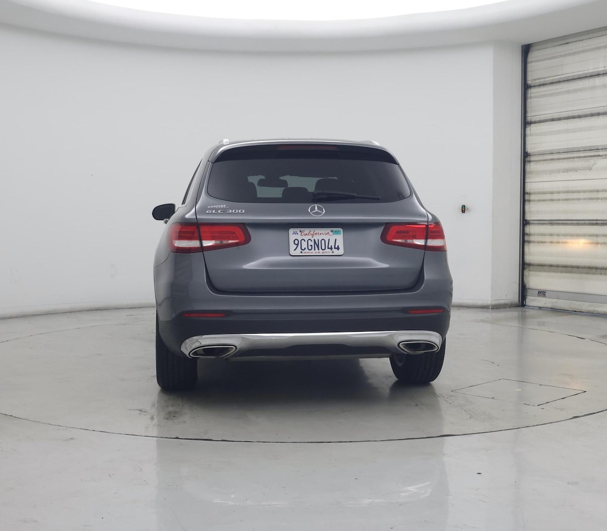 Rear