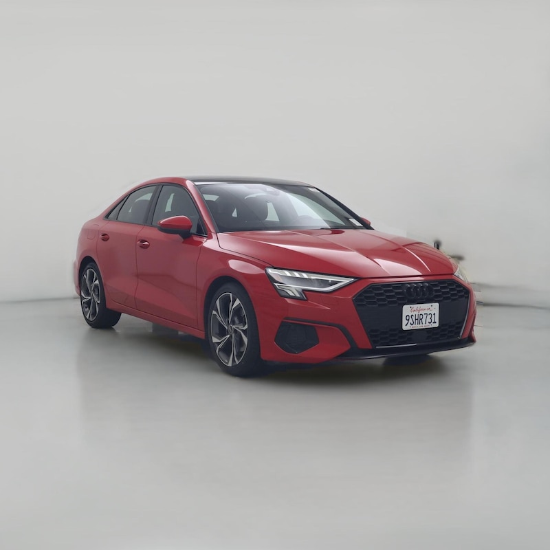 2023 Audi A3 Premium