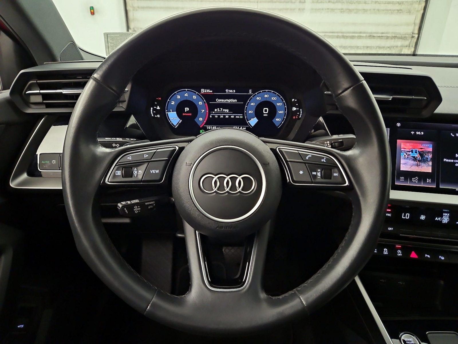 Lane Departure Warning