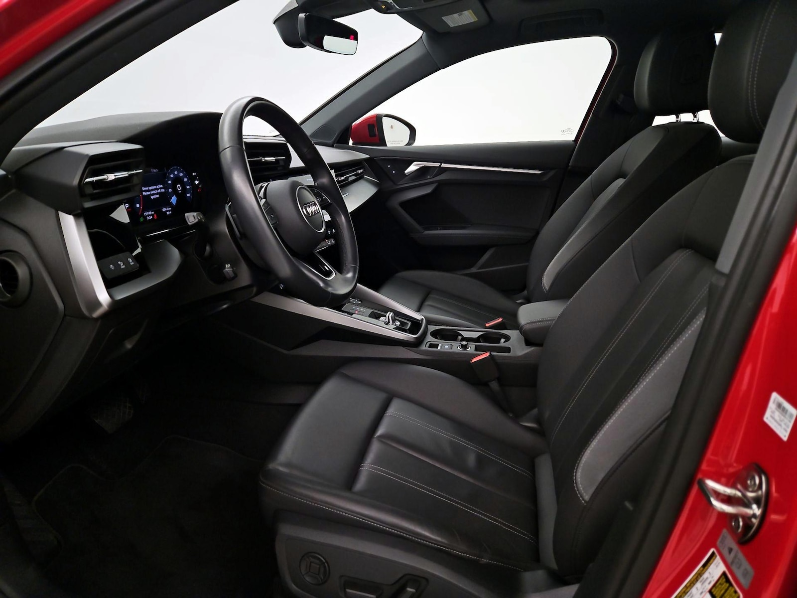 Front Seat Heaters