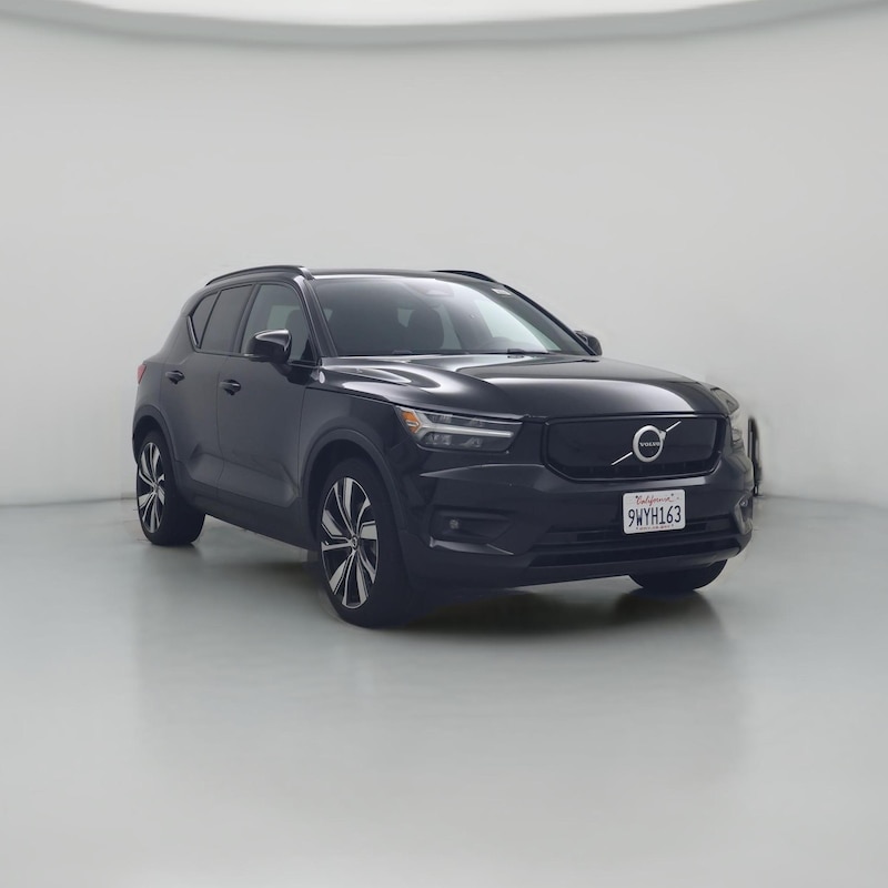 2021 Volvo XC40 Recharge Electric P8 R-Design