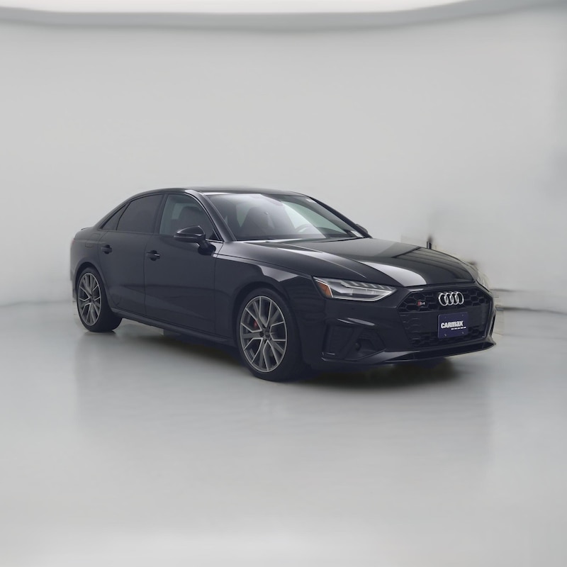 2020 Audi S4 Premium Plus