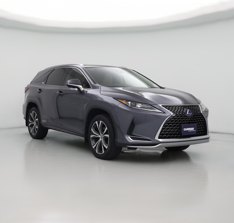2022 Lexus RX 450h L