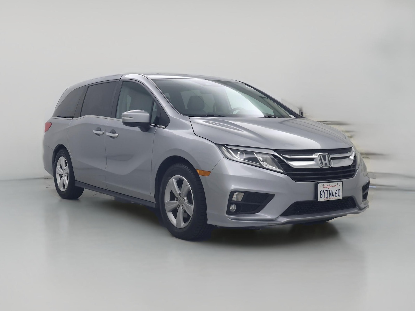 2018 Honda Odyssey