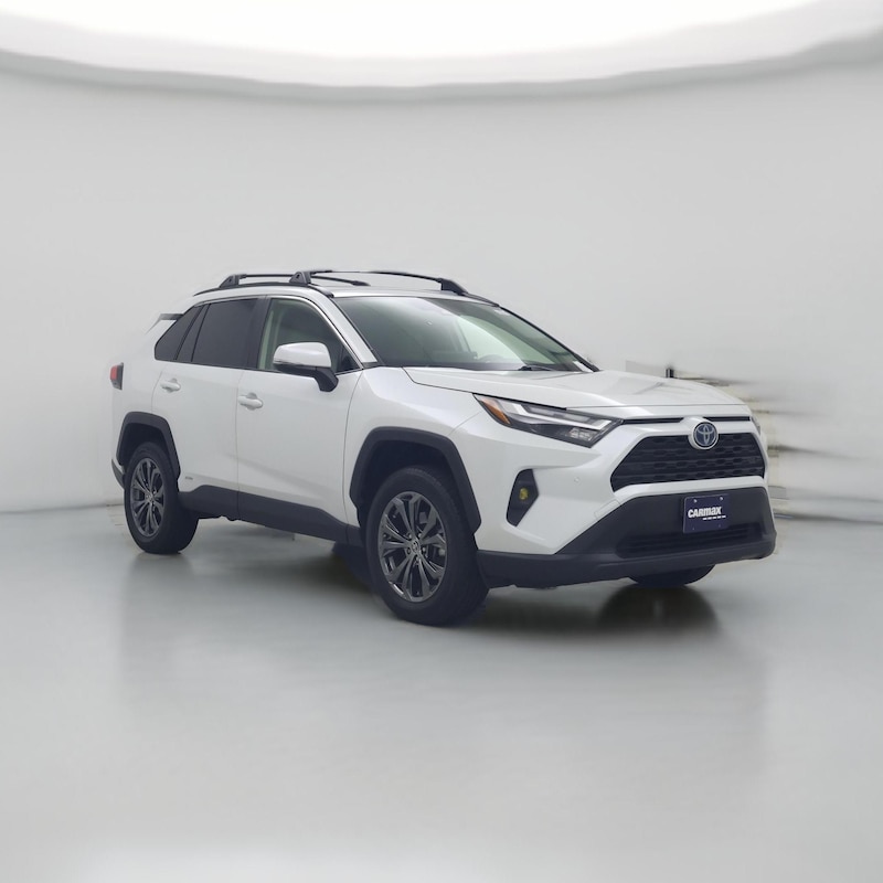 2023 Toyota RAV4 Hybrid XLE Premium