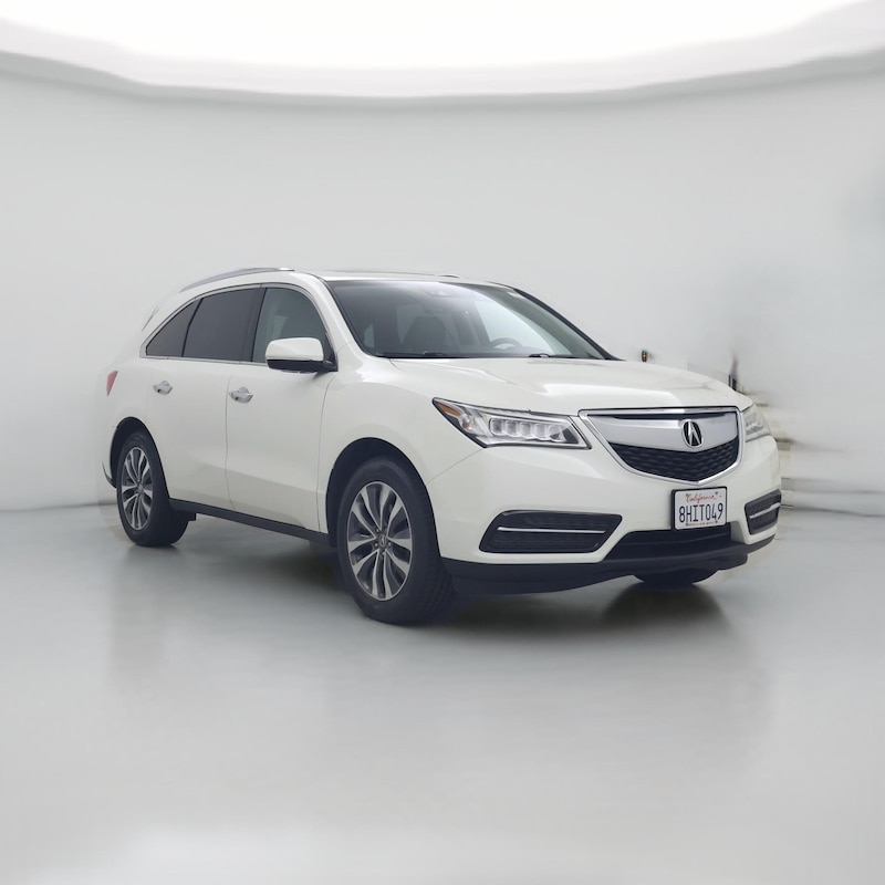 2016 Acura MDX