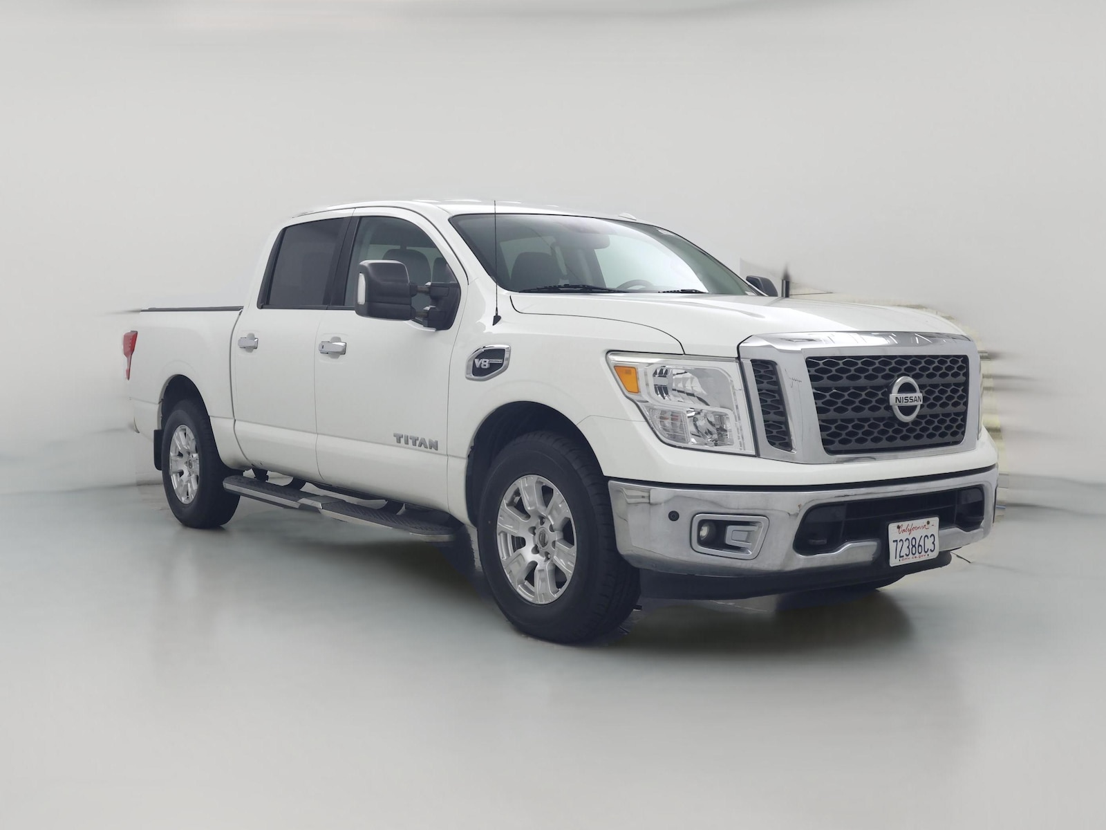 2017 Nissan Titan