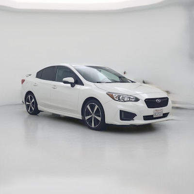 2018 Subaru Impreza Sport