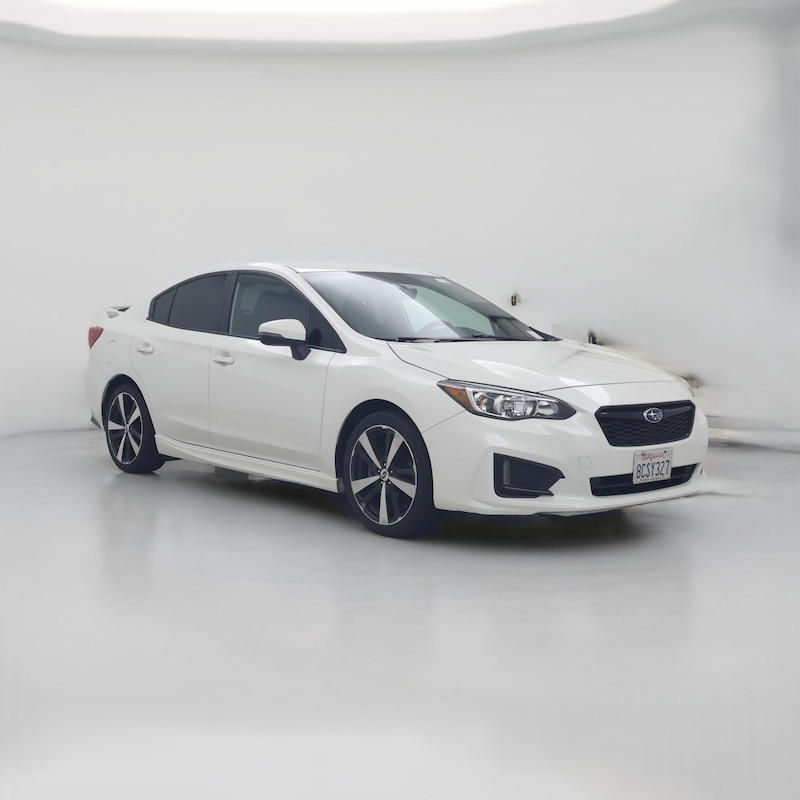 2018 Subaru Impreza Sport