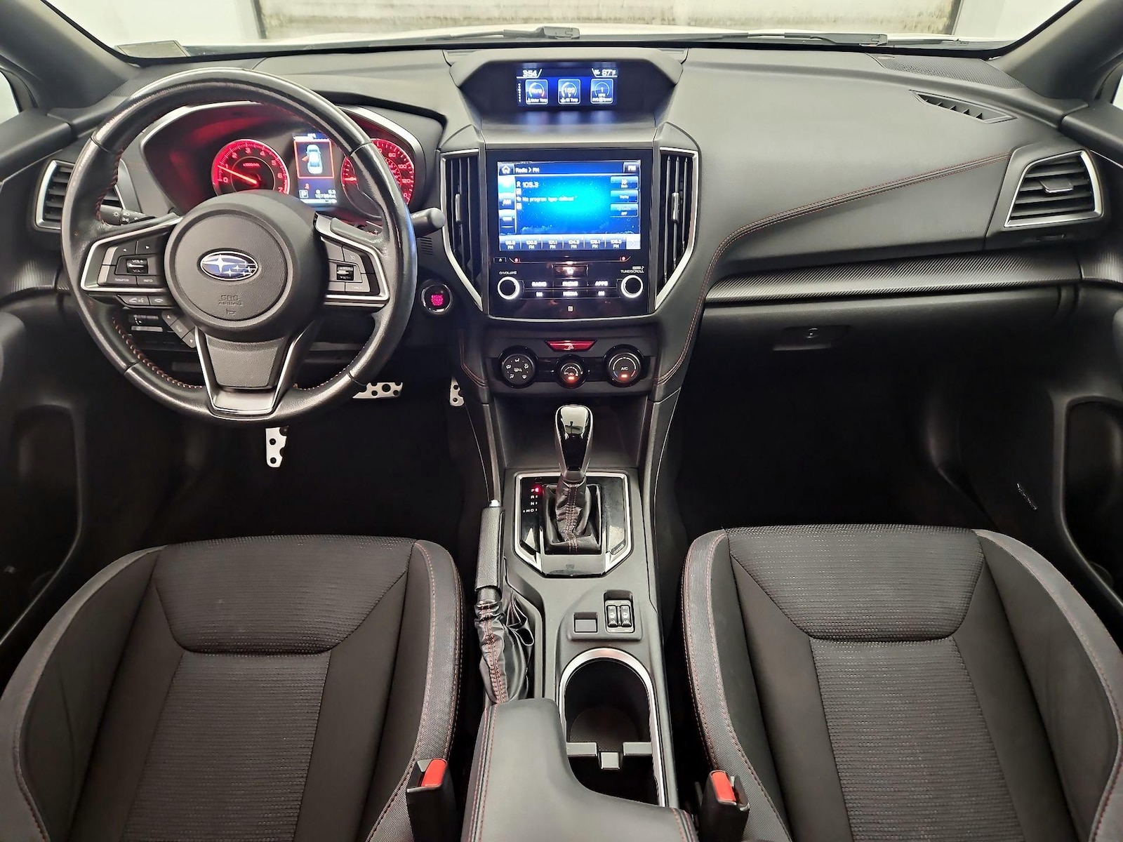 2018 Subaru Impreza Sport - Photo 10