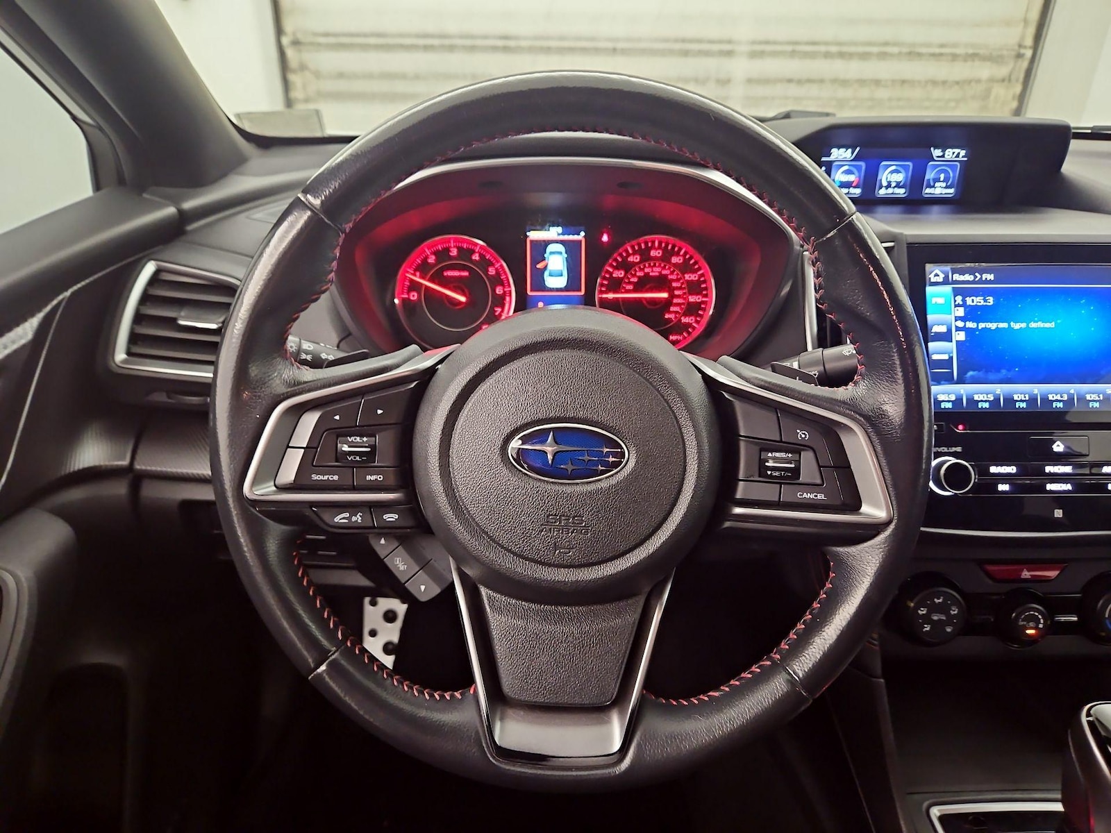 2018 Subaru Impreza Sport - Photo 11