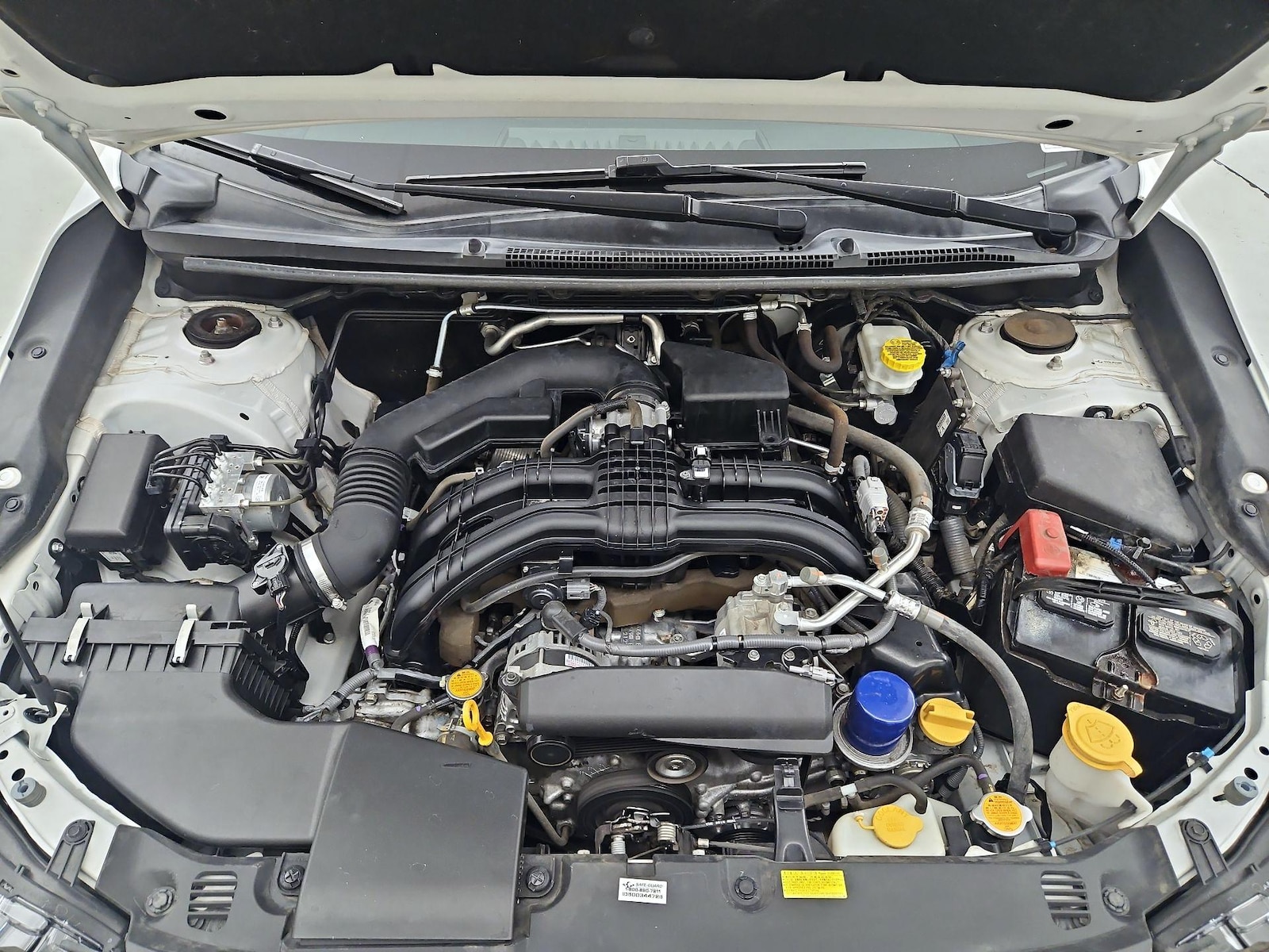 2018 Subaru Impreza Sport - Photo 22