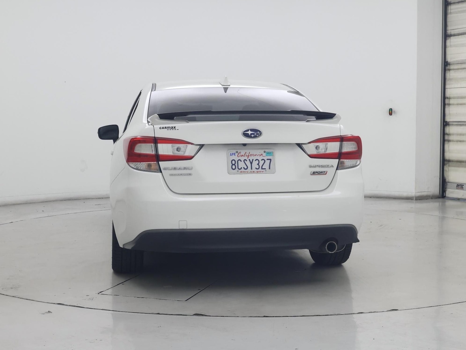 2018 Subaru Impreza Sport - Photo 7