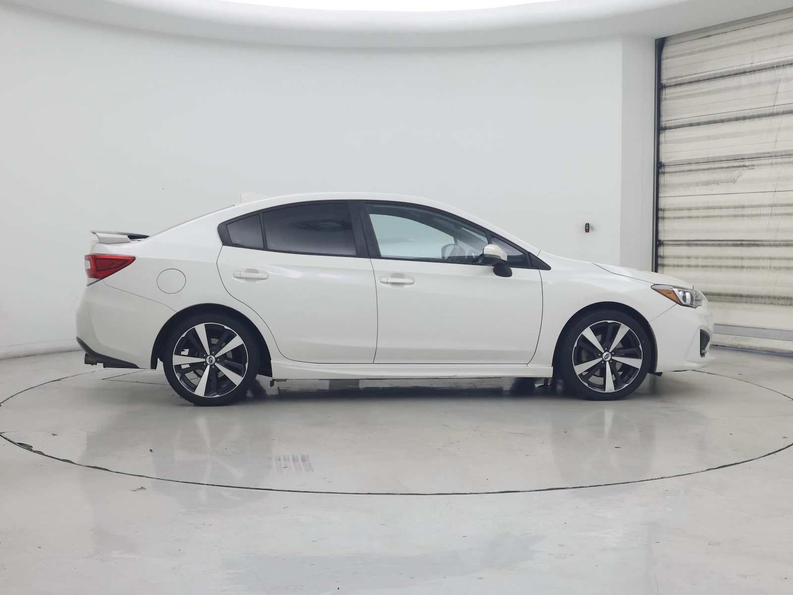 2018 Subaru Impreza Sport - Photo 8