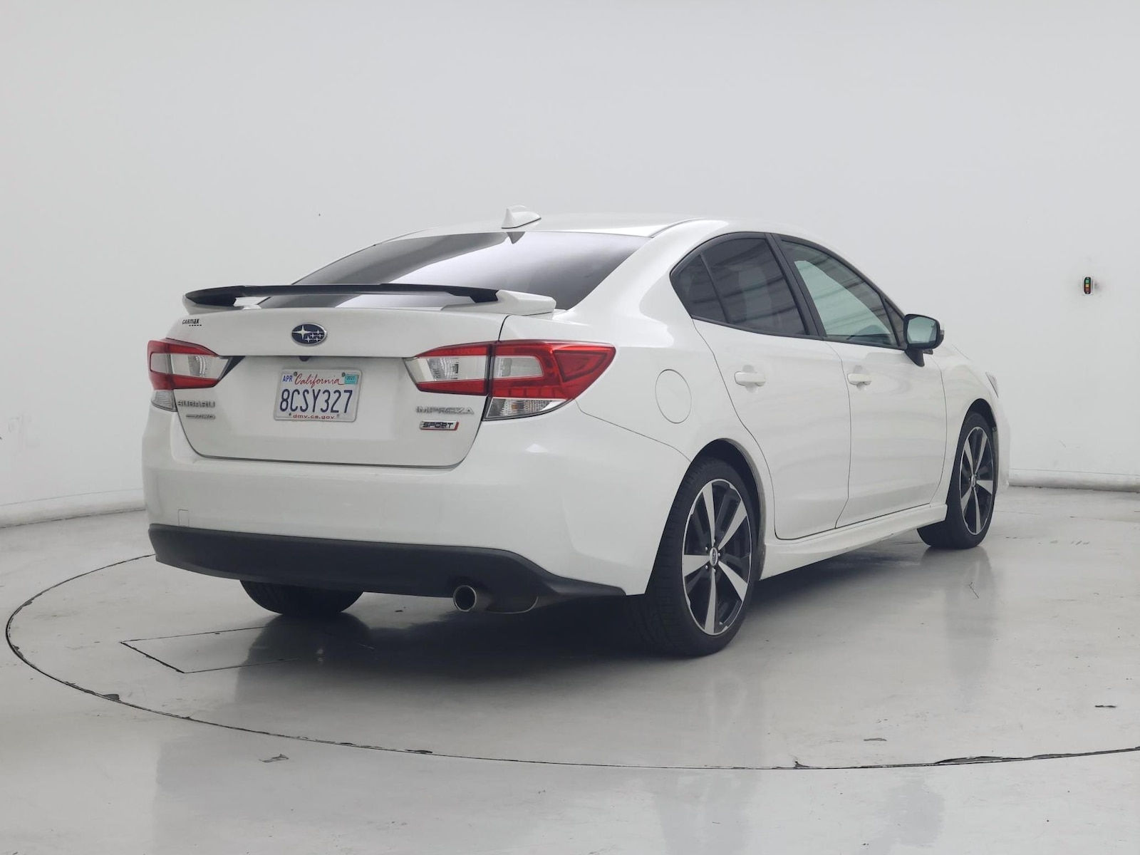 2018 Subaru Impreza Sport - Photo 9