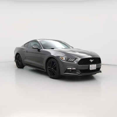 2017 Ford Mustang Ecoboost Premium