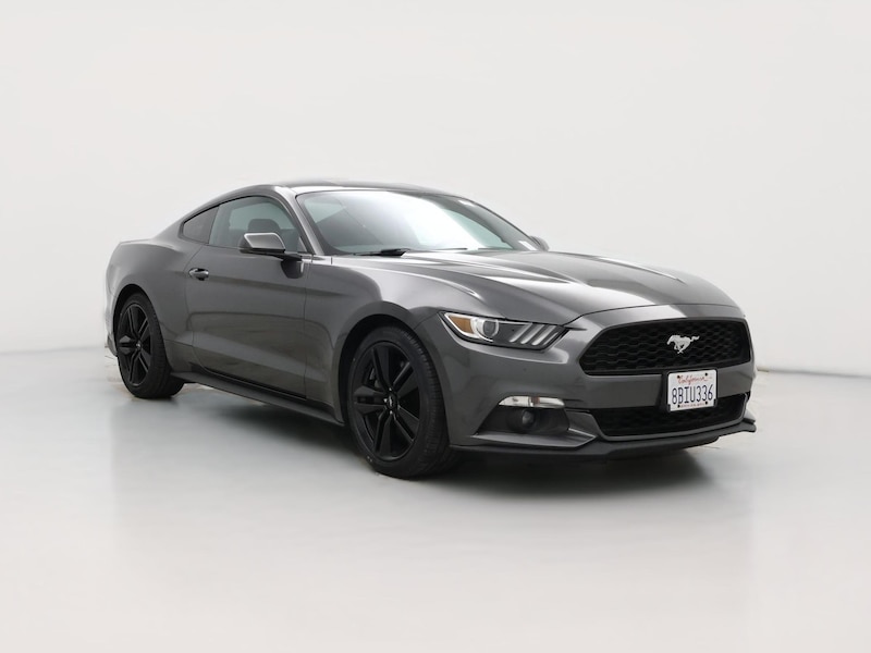 2017 Ford Mustang Ecoboost Premium