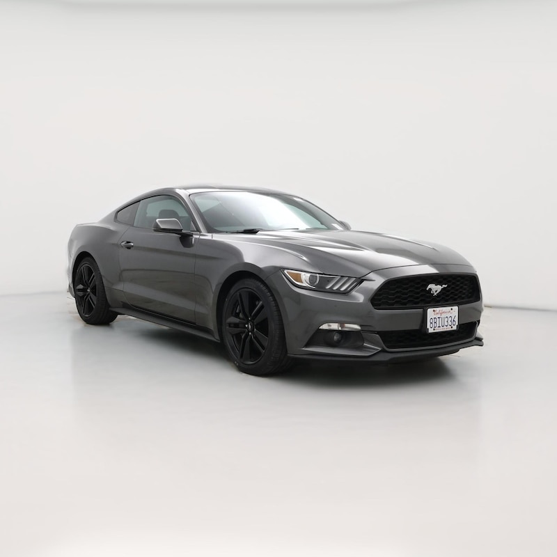 2017 Ford Mustang Ecoboost Premium