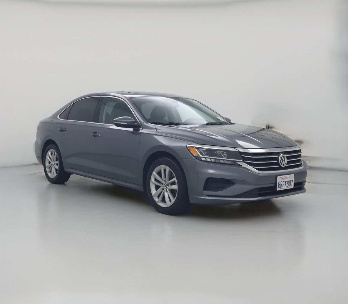 Featured vehicle