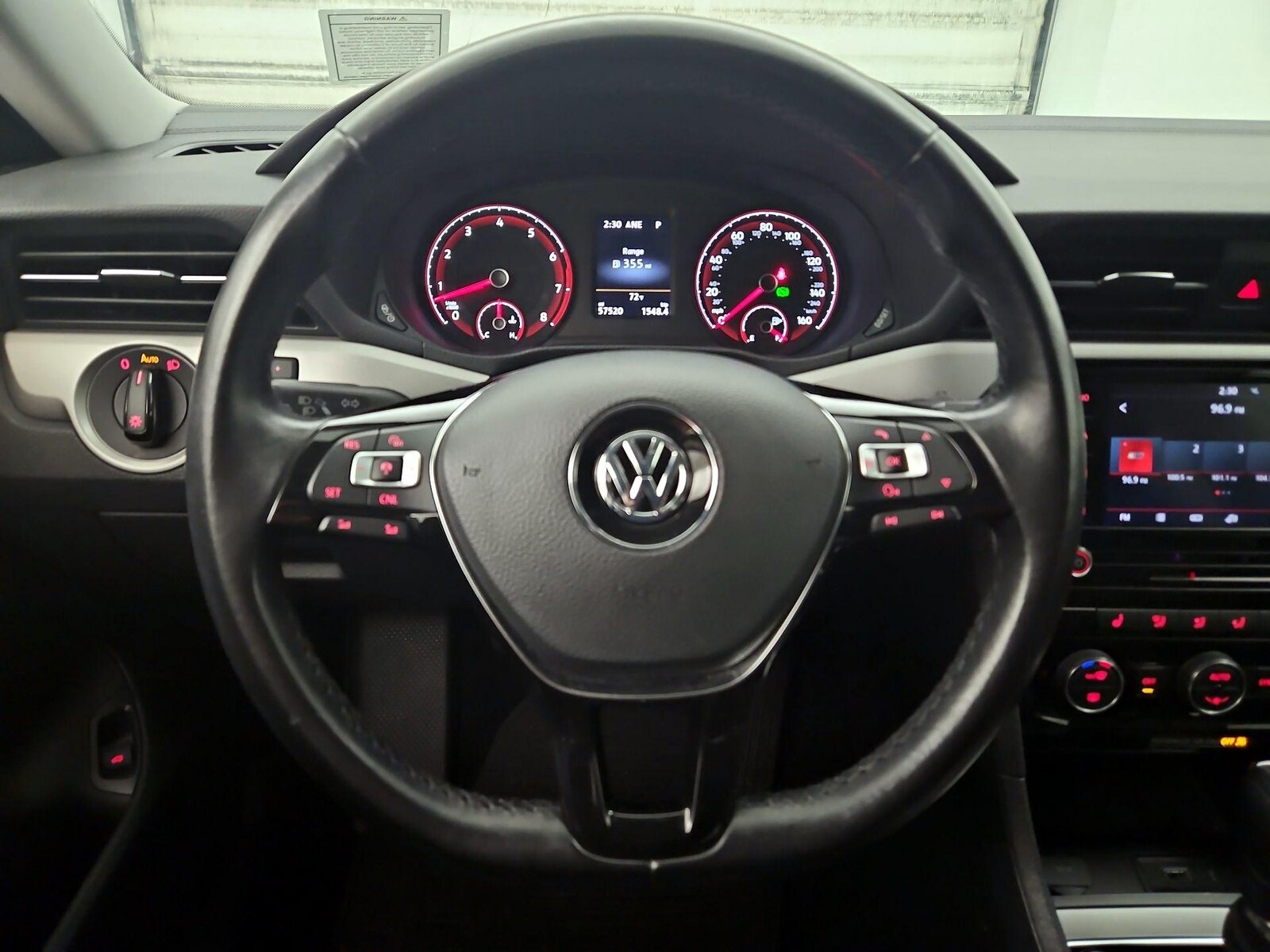 Automated Cruise Control