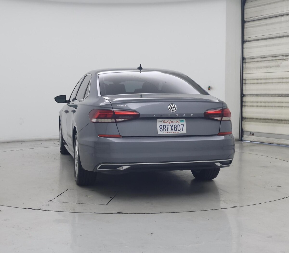 Rear