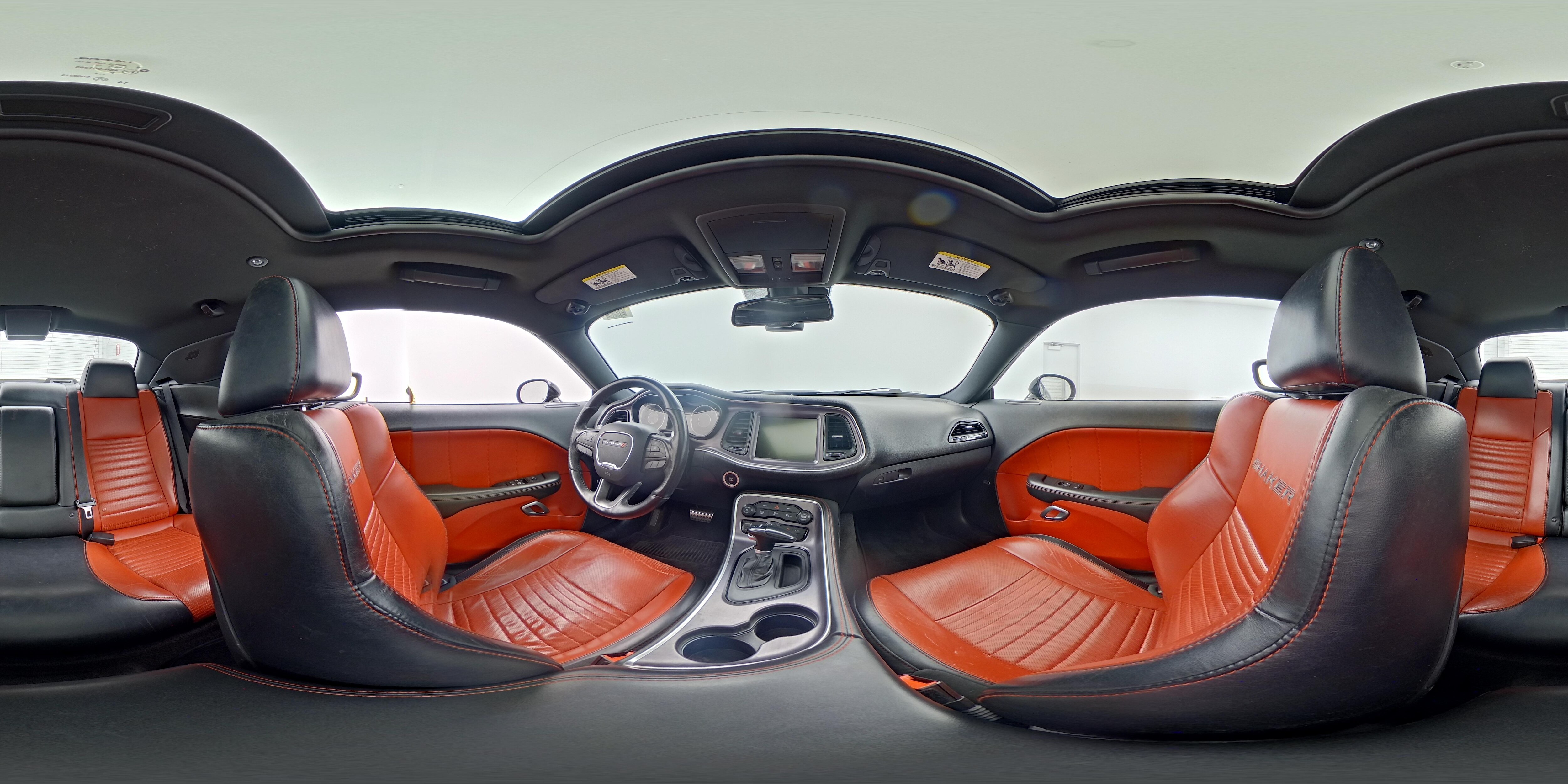 2015 Dodge Challenger R/T - Photo 24