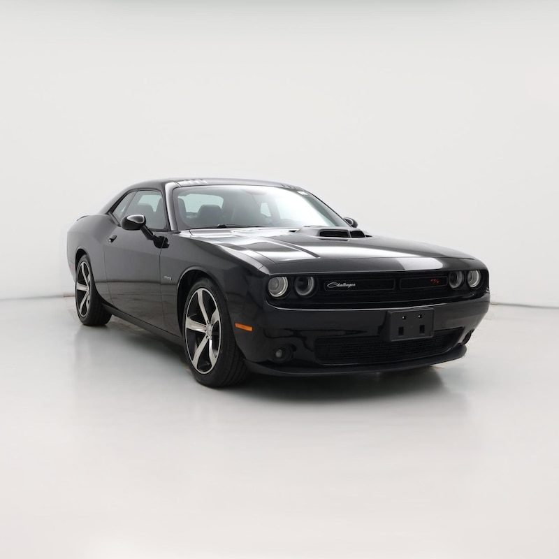 2015 Dodge Challenger R/T Plus Shaker