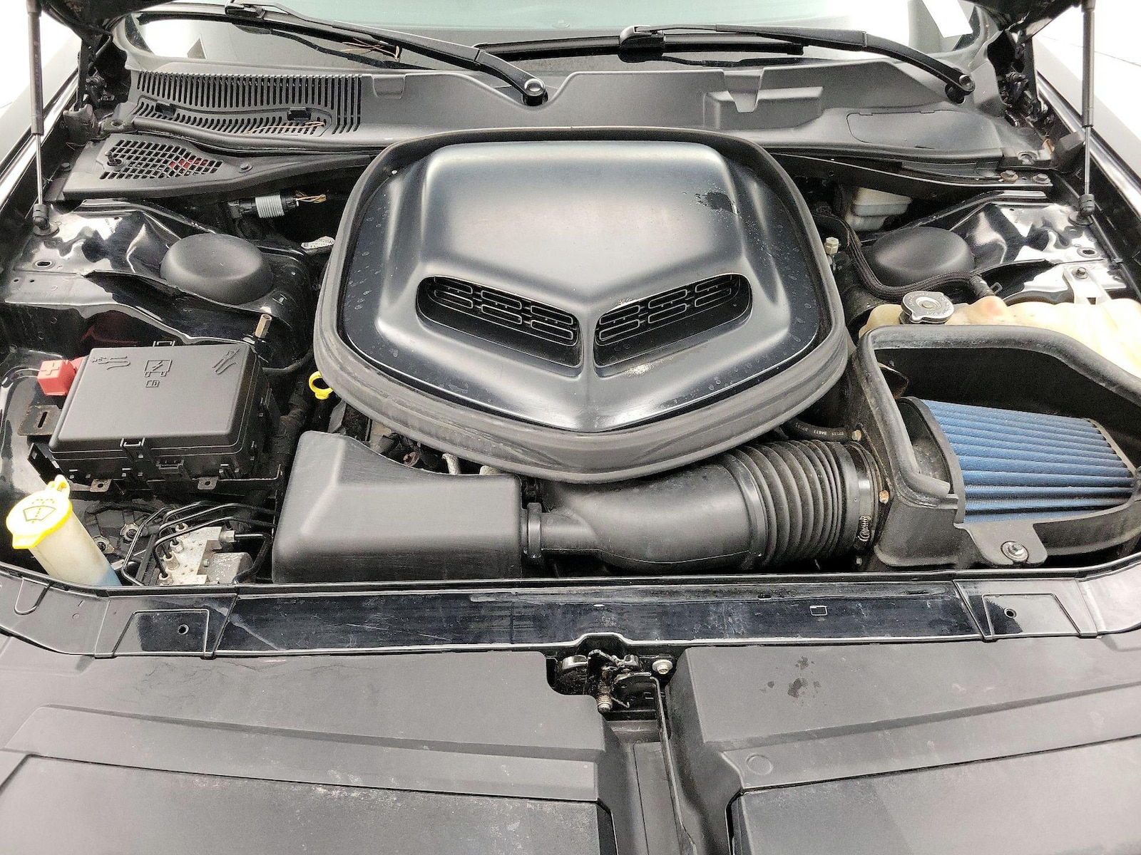 2015 Dodge Challenger R/T - Photo 22