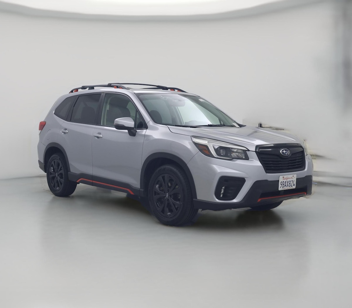 Featured vehicle