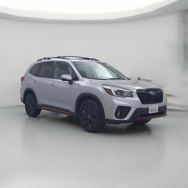 2021 Subaru Forester Sport